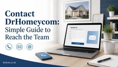Contact DrHomeycom Simple Guide to Reach the Team