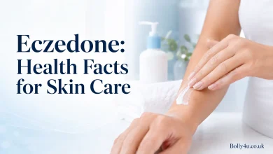 Eczedone Health Facts for Skin Care