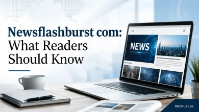 Newsflashburst com What Readers Should Know