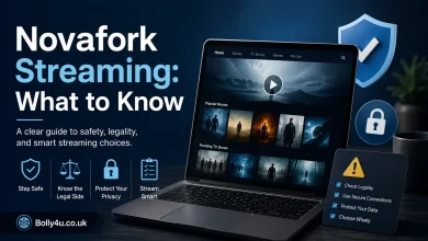 Novafork Streaming What to Know
