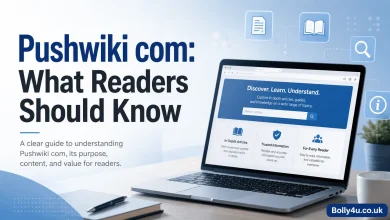 Pushwiki com What Readers Should Know