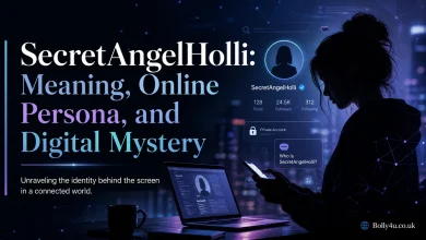 SecretAngelHolli Meaning, Online Persona, and Digital Mystery