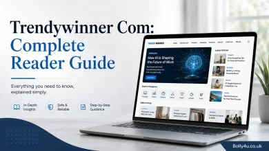 Trendywinner Com Complete Reader Guide