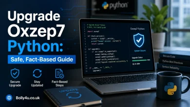 Upgrade Oxzep7 Python Safe, Fact-Based Guide