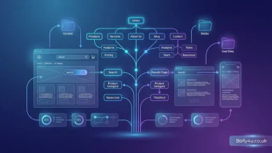 What is information architecture in UX A Simple Guide for Better Digital Experiences
